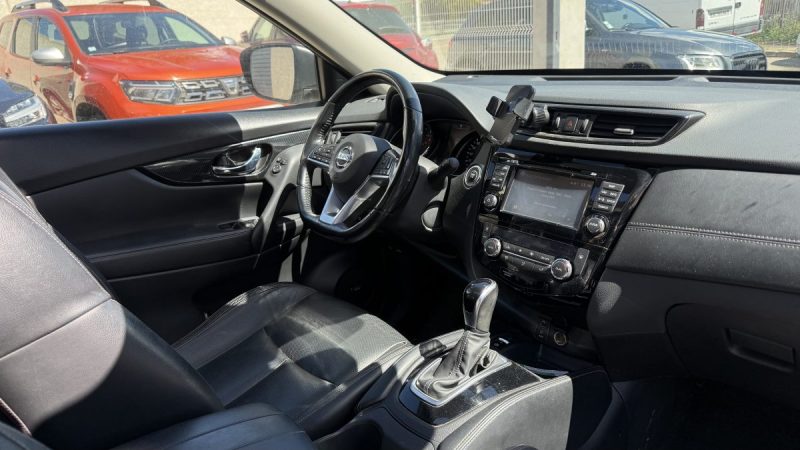 NISSAN X-TRAIL TEKNA / ALL MODE BVA 2L 177CV 2017