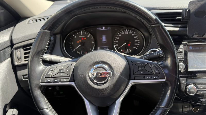 NISSAN X-TRAIL TEKNA / ALL MODE BVA 2L 177CV 2017