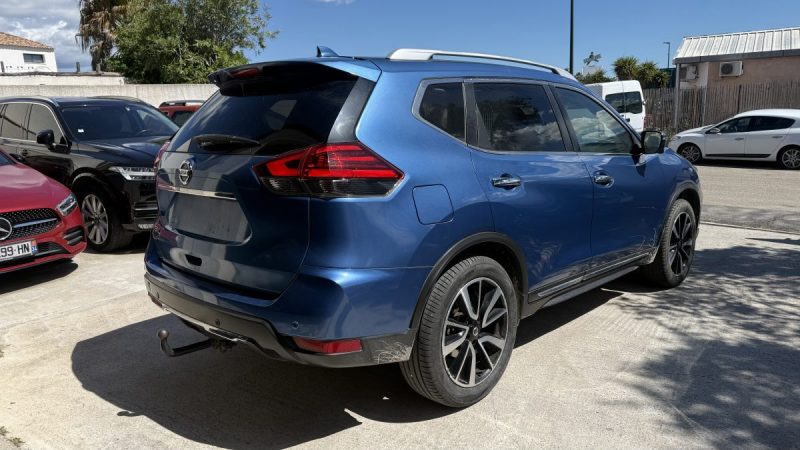 NISSAN X-TRAIL TEKNA / ALL MODE BVA 2L 177CV 2017