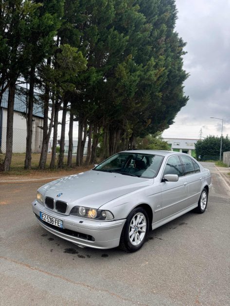 B.M.W. SERIE 5 D 2003