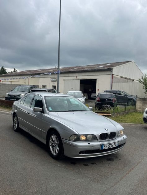 B.M.W. SERIE 5 D 2003