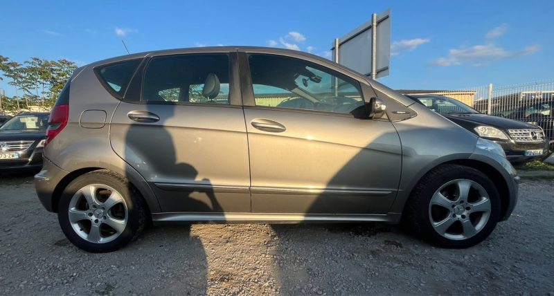 Mercedes Classe A 180 CDI Boite Auto