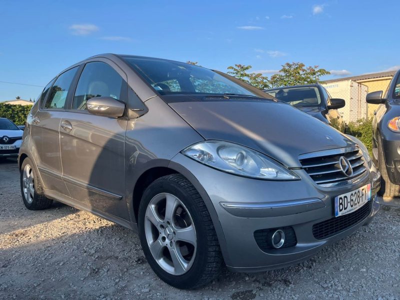Mercedes Classe A 180 CDI Boite Auto