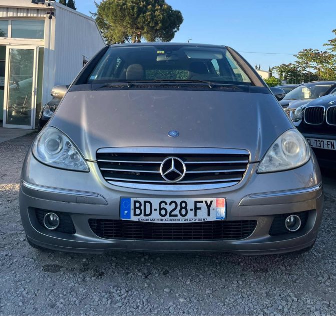Mercedes Classe A 180 CDI Boite Auto
