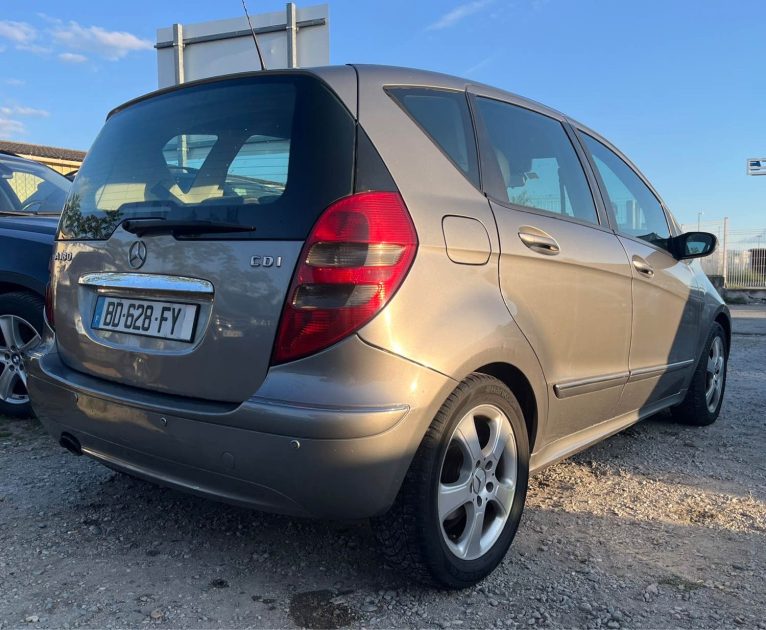 Mercedes Classe A 180 CDI Boite Auto