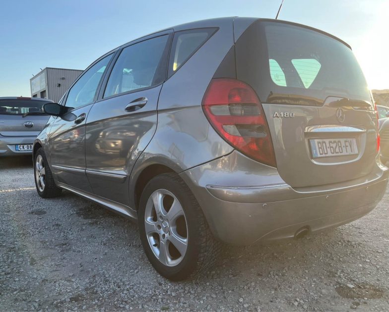 Mercedes Classe A 180 CDI Boite Auto