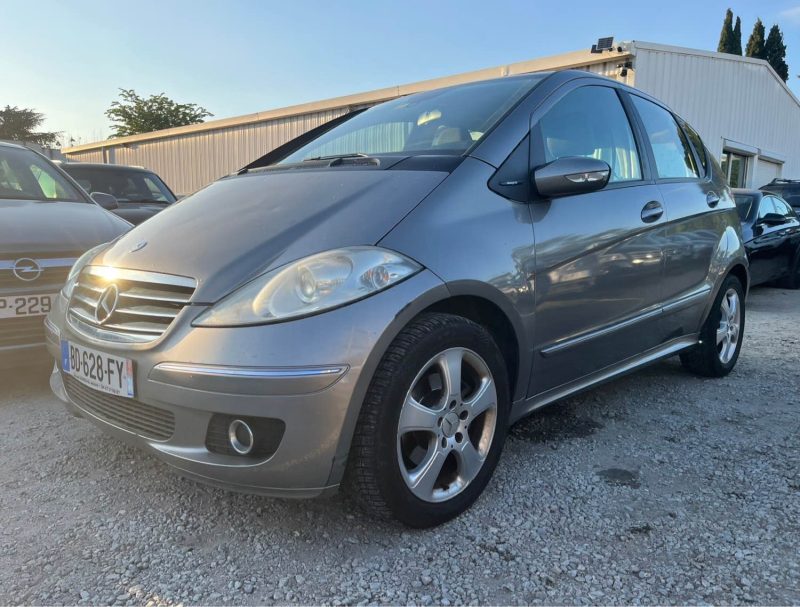 Mercedes Classe A 180 CDI Boite Auto