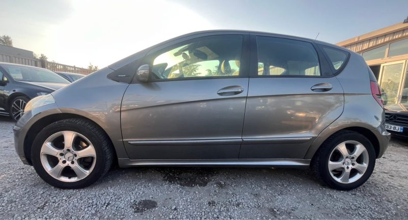 Mercedes Classe A 180 CDI Boite Auto
