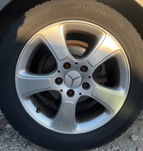 Mercedes Classe A 180 CDI Boite Auto