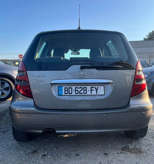 Mercedes Classe A 180 CDI Boite Auto