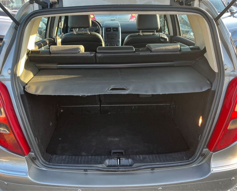 Mercedes Classe A 180 CDI Boite Auto