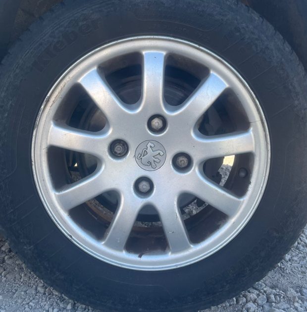 Peugeot 206 1.6i 110 Ch Garantie 