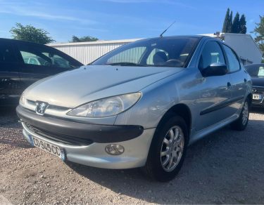 Peugeot 206 1.6i 110 Ch Garantie 