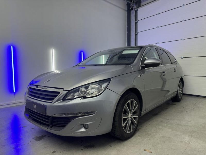 PEUGEOT 308 SW 1.6 BlueHDi 100ch Style S&S - Garantie 12 mois comprise