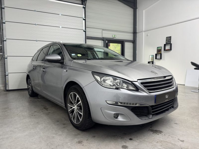 PEUGEOT 308 SW 1.6 BlueHDi 100ch Style S&S - Garantie 12 mois comprise