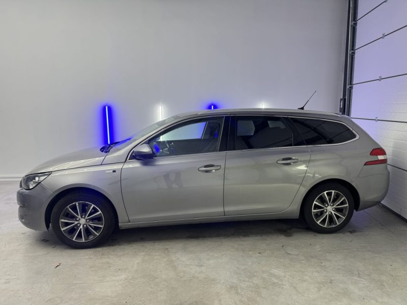 PEUGEOT 308 SW 1.6 BlueHDi 100ch Style S&S - Garantie 12 mois comprise