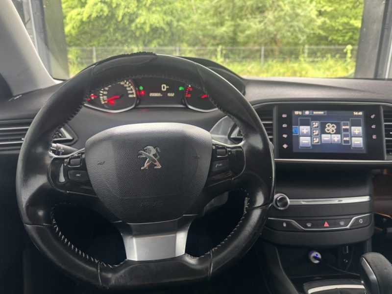 PEUGEOT 308 SW 1.6 BlueHDi 100ch Style S&S - Garantie 12 mois comprise