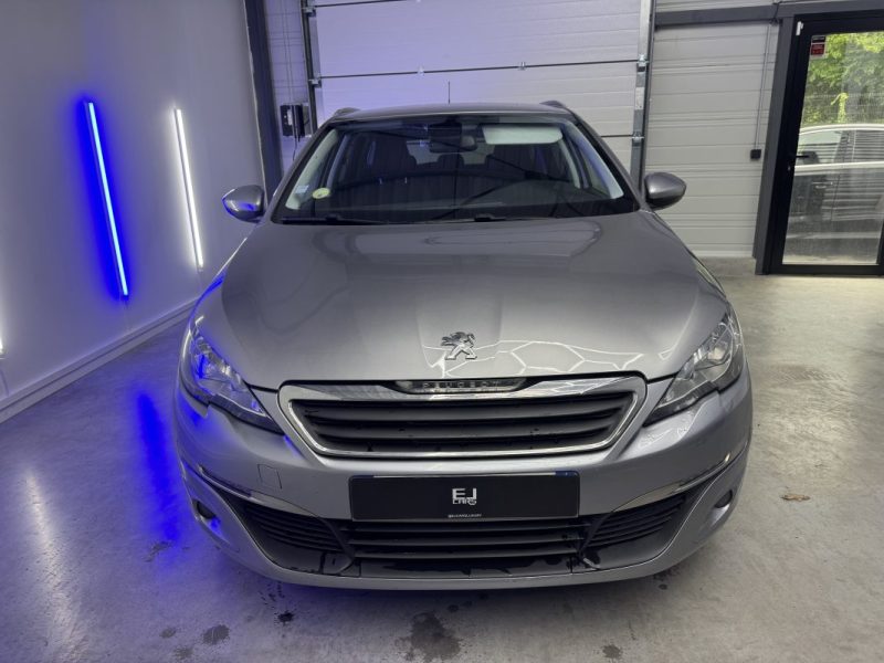 PEUGEOT 308 SW 1.6 BlueHDi 100ch Style S&S - Garantie 12 mois comprise