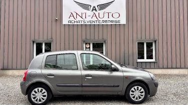 RENAULT CLIO 1.5 DCI 2002