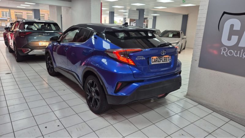 TOYOTA C-HR SUV HYBRIDE 122cv GRAPHIC/1 ERE MAIN/TVA RECUPERABLE