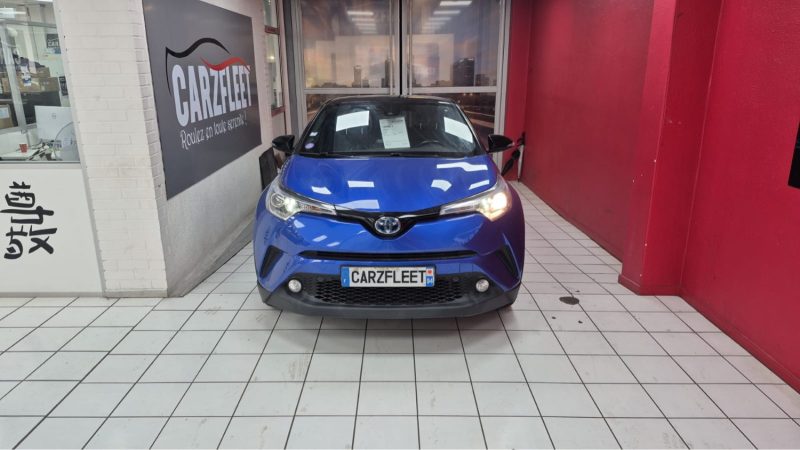 TOYOTA C-HR SUV HYBRIDE 122cv GRAPHIC/1 ERE MAIN/TVA RECUPERABLE