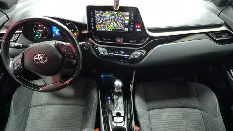 TOYOTA C-HR SUV HYBRIDE 122cv GRAPHIC/1 ERE MAIN/TVA RECUPERABLE