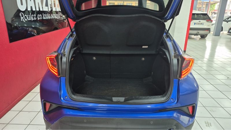 TOYOTA C-HR SUV HYBRIDE 122cv GRAPHIC/1 ERE MAIN/TVA RECUPERABLE