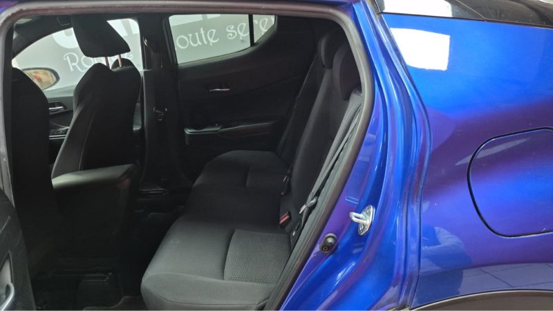 TOYOTA C-HR SUV HYBRIDE 122cv GRAPHIC/1 ERE MAIN/TVA RECUPERABLE