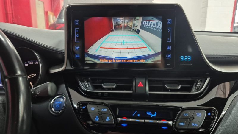 TOYOTA C-HR SUV HYBRIDE 122cv GRAPHIC/1 ERE MAIN/TVA RECUPERABLE