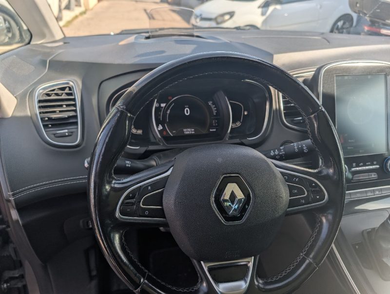 Renault scenic iv 1.3tce 160ch intens+ edc pack bose 100.000kms full options garantie 12 mois