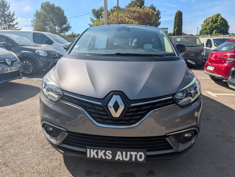 Renault scenic iv 1.3tce 160ch intens+ edc pack bose 100.000kms full options garantie 12 mois