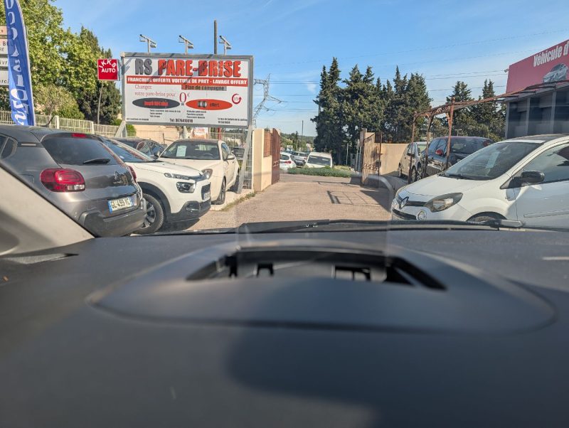 Renault scenic iv 1.3tce 160ch intens+ edc pack bose 100.000kms full options garantie 12 mois