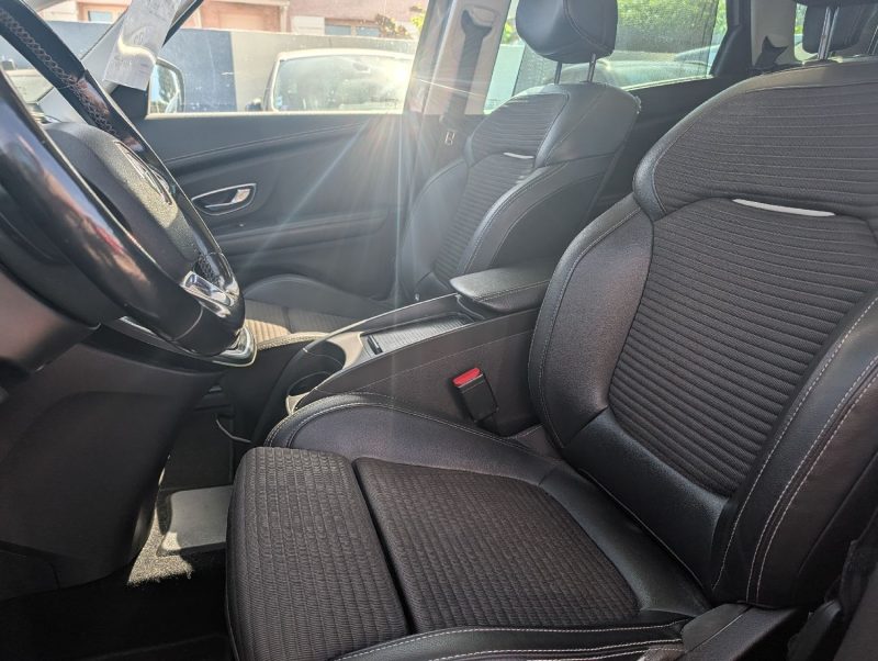 Renault scenic iv 1.3tce 160ch intens+ edc pack bose 100.000kms full options garantie 12 mois