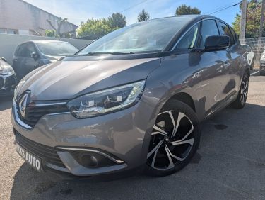 Renault scenic iv 1.3tce 160ch intens+ edc pack bose 100.000kms full options garantie 12 mois