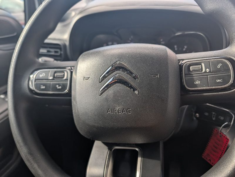 CITROEN BERLINGO 1.5 blue-HDI 100CH CONTROL CABINE APPROFONDIE XL 3PLACES 2 PORTES LATERALE APPLE CA