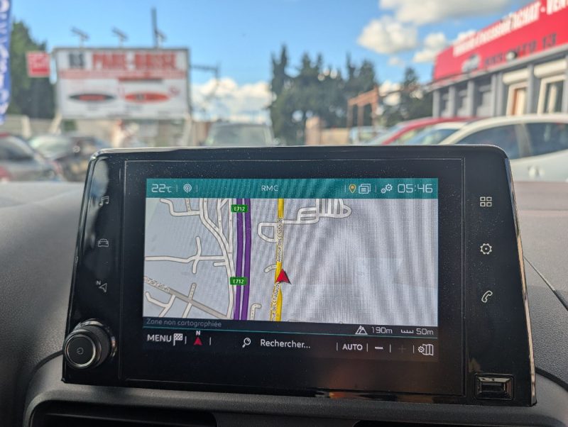 CITROEN BERLINGO 1.5 blue-HDI 100CH CONTROL CABINE APPROFONDIE XL 3PLACES 2 PORTES LATERALE APPLE CA