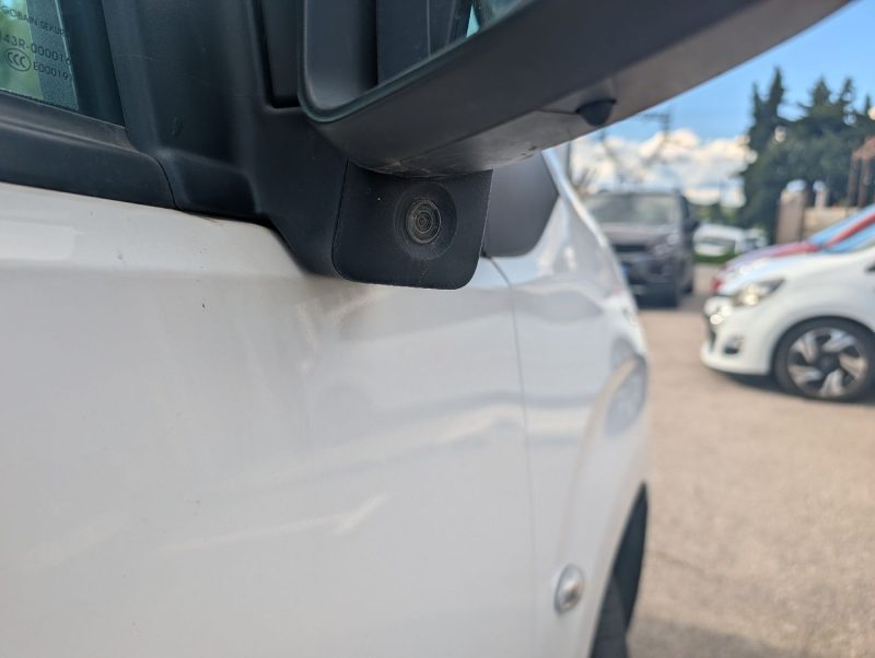 CITROEN BERLINGO 1.5 blue-HDI 100CH CONTROL CABINE APPROFONDIE XL 3PLACES 2 PORTES LATERALE APPLE CA