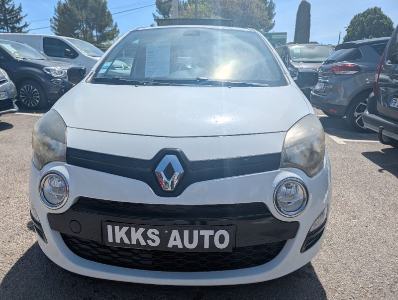 Renault twingo 1.2 16v intens 75ch toit ouvrant panoramique /bluetooth/clim auto garantie 12 mois