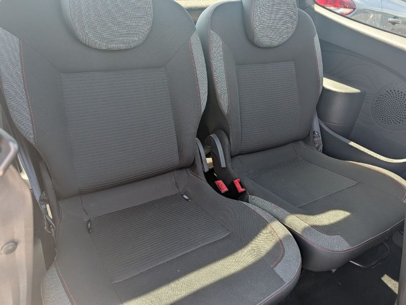 Renault twingo 1.2 16v intens 75ch toit ouvrant panoramique /bluetooth/clim auto garantie 12 mois