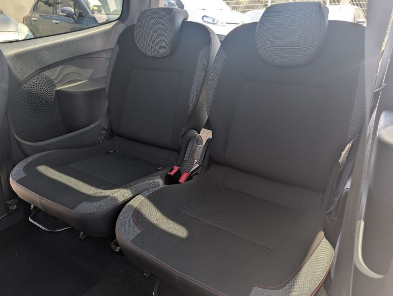 Renault twingo 1.2 16v intens 75ch toit ouvrant panoramique /bluetooth/clim auto garantie 12 mois