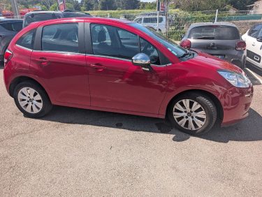Citroen c3 ii 82ch feel edition gps/apple car play crit'air 1 garantie 12 mois 2eme main