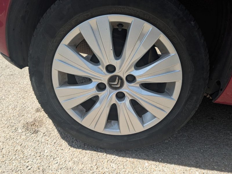 Citroen c3 ii 82ch feel edition gps/apple car play crit'air 1 garantie 12 mois 2eme main