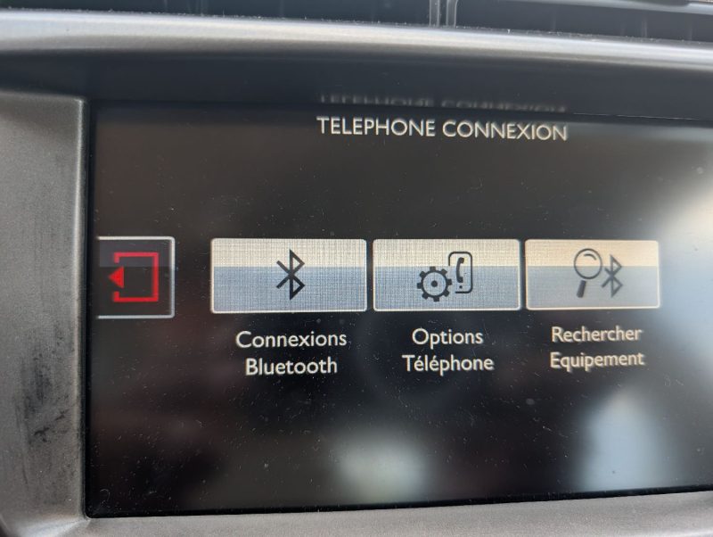 Citroen c3 ii 82ch feel edition gps/apple car play crit'air 1 garantie 12 mois 2eme main