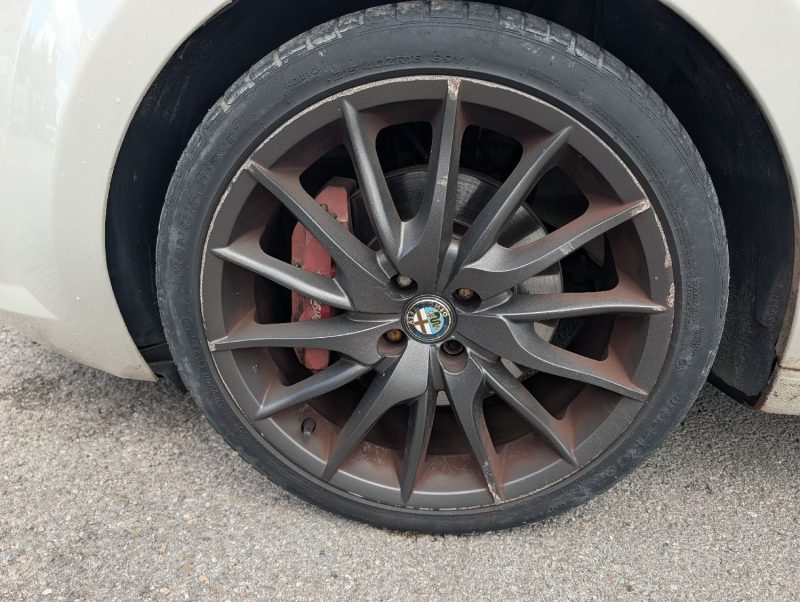 Alfa romeo mito 1.4 tb 170ch multi air quadrifoglio verde  serie speciale cuero spor