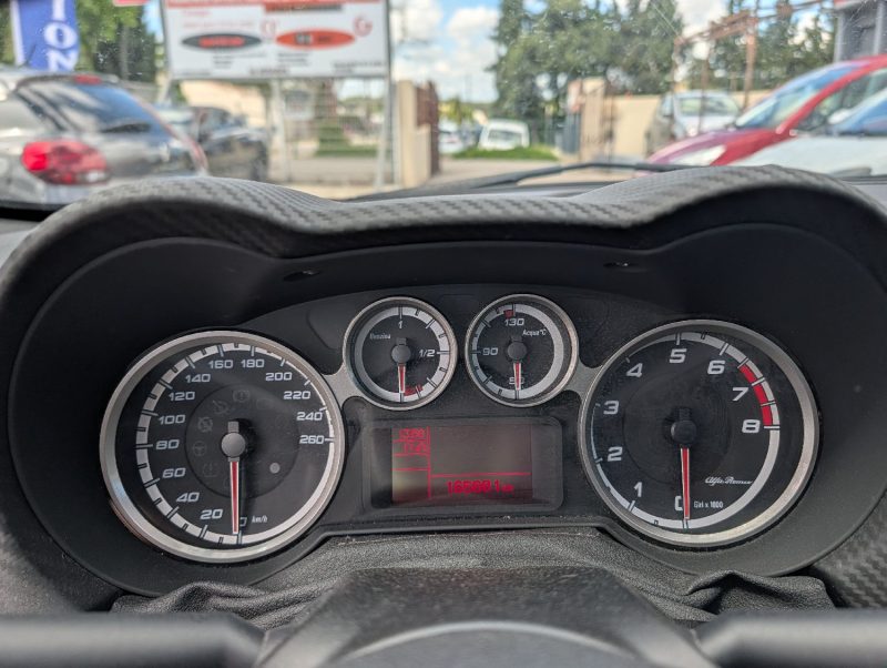 Alfa romeo mito 1.4 tb 170ch multi air quadrifoglio verde  serie speciale cuero spor