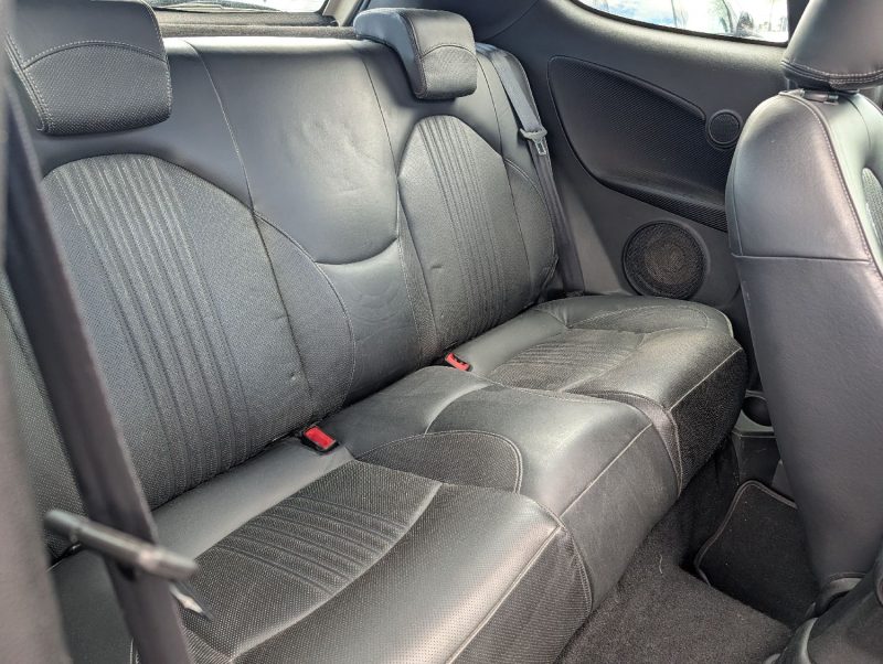 Alfa romeo mito 1.4 tb 170ch multi air quadrifoglio verde  serie speciale cuero spor