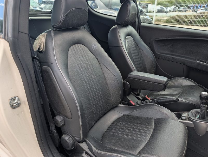 Alfa romeo mito 1.4 tb 170ch multi air quadrifoglio verde  serie speciale cuero spor