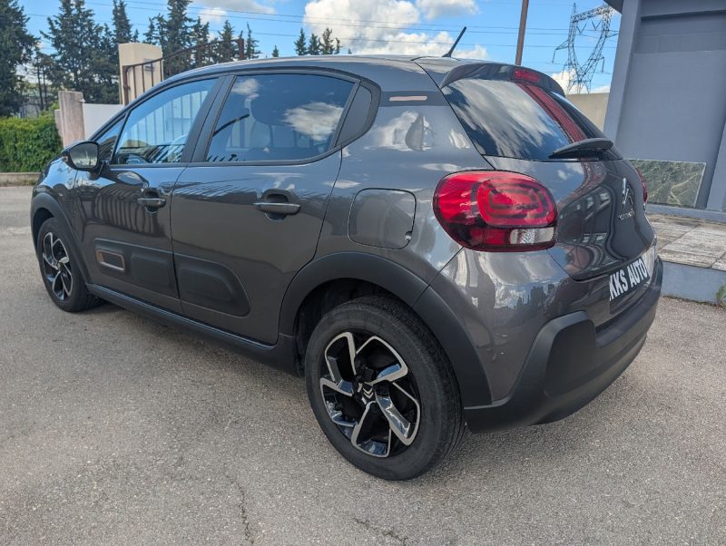 Citroen c3 ii 1.2 puretech 82ch -series 30.000kms etat proche du neuf garantie 12 mois crit 'air 1