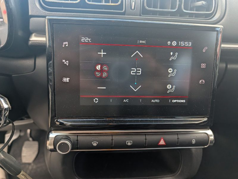 Citroen c3 ii 1.2 puretech 82ch -series 30.000kms etat proche du neuf garantie 12 mois crit 'air 1