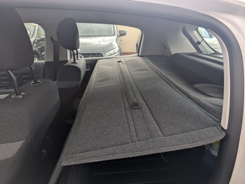 CITROEN C3 1.5 BLUEHDI 100CH S&S SOCIETE 2 PLACES REVERSIBLE  1ERE MAIN ENTRETIEN CITROEN T